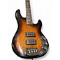 Used G&L EARLY 80'S L-2000 Worn Brown Electric Bass Guitar