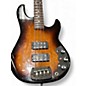 Used G&L EARLY 80'S L-2000 Worn Brown Electric Bass Guitar
