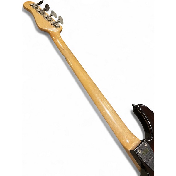 Used G&L EARLY 80'S L-2000 Worn Brown Electric Bass Guitar