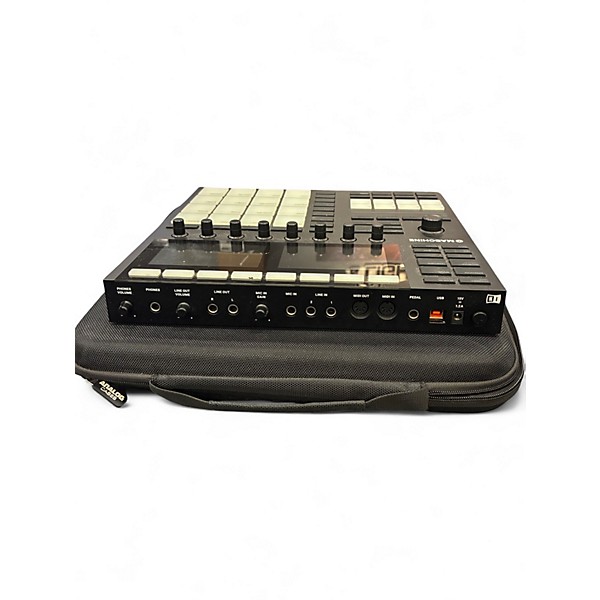 Used Native Instruments Maschine MK3 MIDI Controller