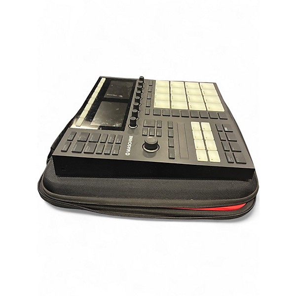 Used Native Instruments Maschine MK3 MIDI Controller