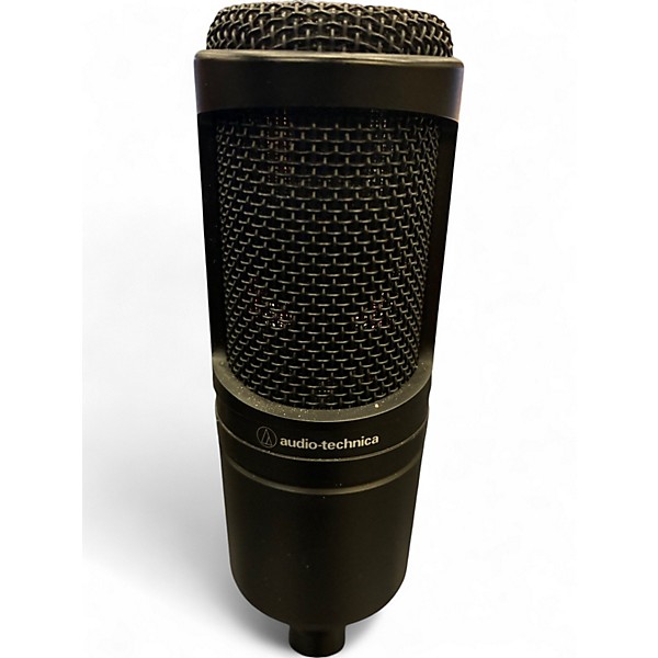 Used Audio-Technica AT2020 Condenser Microphone