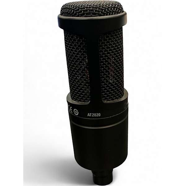 Used Audio-Technica AT2020 Condenser Microphone