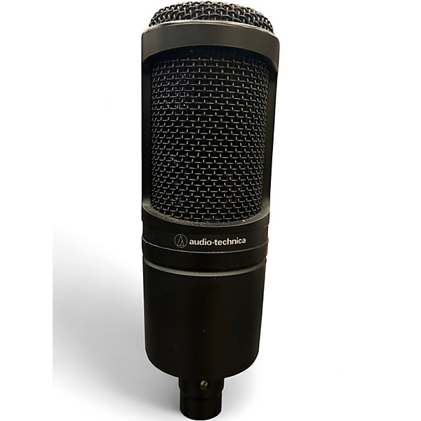 Used Audio-Technica AT2020 Condenser Microphone
