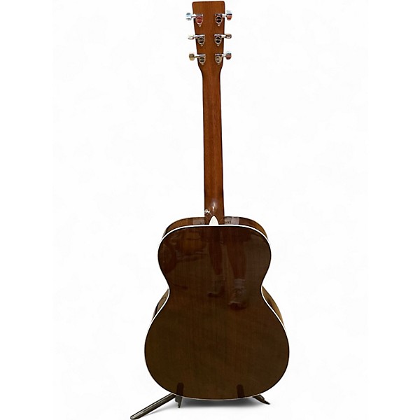 Used Martin 000RSG Natural Acoustic Electric Guitar