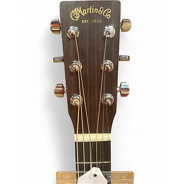 Used Martin 000RSG Natural Acoustic Electric Guitar