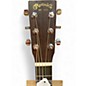 Used Martin 000RSG Natural Acoustic Electric Guitar