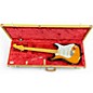 Vintage 1993 Fender American Vintage 1957 Stratocaster 2 Color Sunburst Solid Body Electric Guitar thumbnail