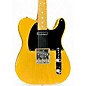 Used 2004 Fender American Vintage 1952 Telecaster Butterscotch Blonde Solid Body Electric Guitar