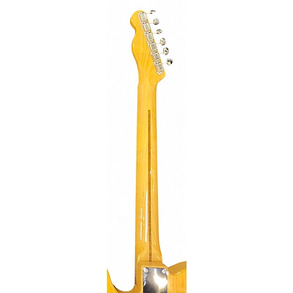 Used 2004 Fender American Vintage 1952 Telecaster Butterscotch Blonde Solid Body Electric Guitar