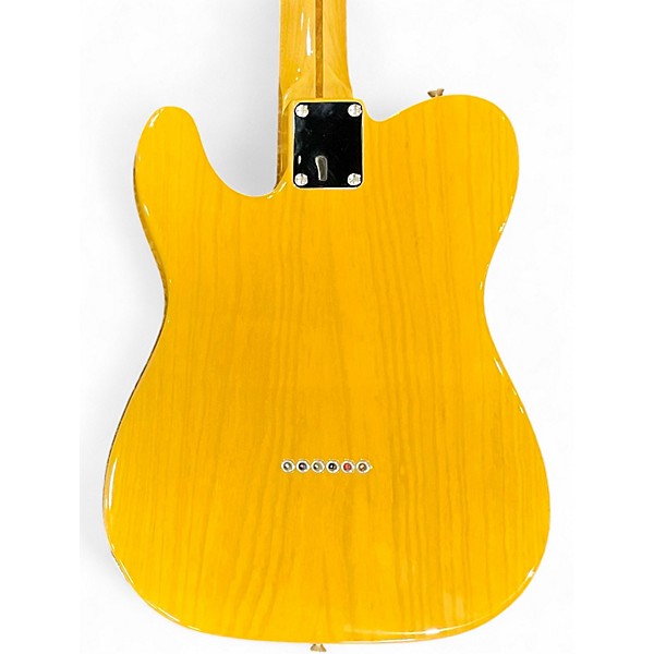 Used 2004 Fender American Vintage 1952 Telecaster Butterscotch Blonde Solid Body Electric Guitar