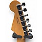 Used Fender Duo Sonic HS Black Solid Body Electric Guitar