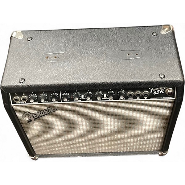 Used Fender Frontman 65R 65W 1x12 Guitar Combo Amp