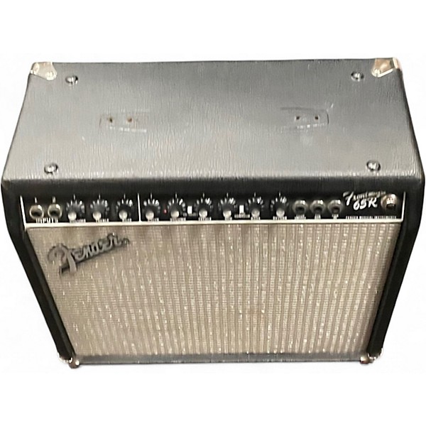 Used Fender Frontman 65R 65W 1x12 Guitar Combo Amp