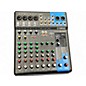 Used Yamaha MG10XU 10 Channel Mixer with Effects Unpowered Mixer