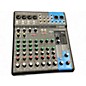Used Yamaha MG10XU 10 Channel Mixer with Effects Unpowered Mixer