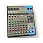 Used Yamaha MG10XU 10 Channel Mixer with Effects Unpowered Mixer