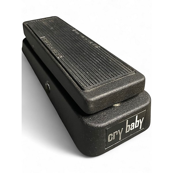 Used Dunlop GCB95 Original Crybaby Wah Effect Pedal