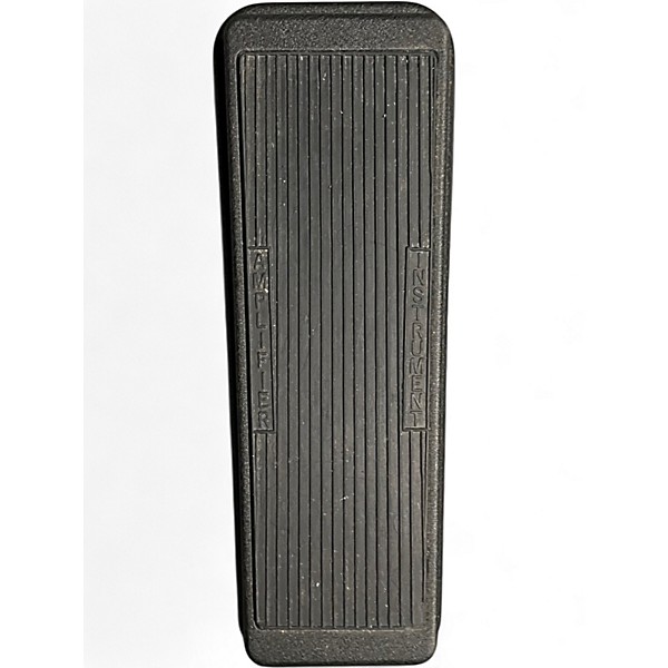 Used Dunlop GCB95 Original Crybaby Wah Effect Pedal