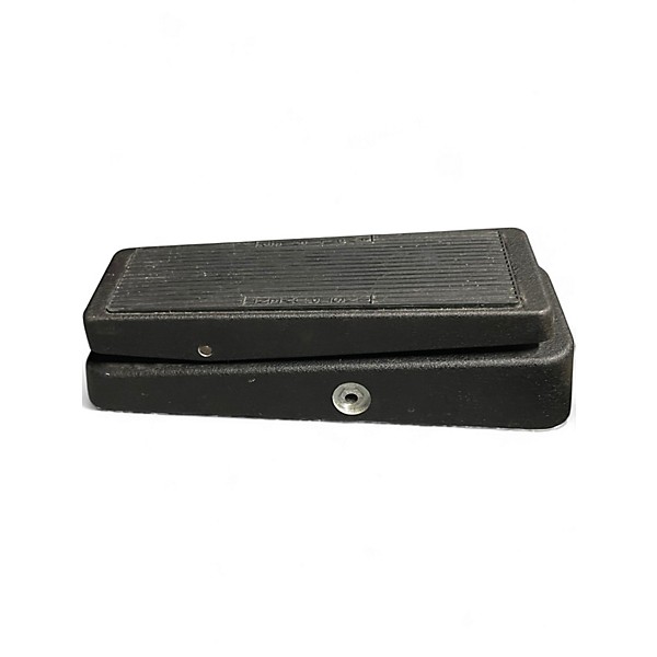 Used Dunlop GCB95 Original Crybaby Wah Effect Pedal