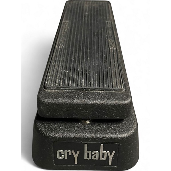 Used Dunlop GCB95 Original Crybaby Wah Effect Pedal