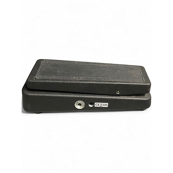 Used Dunlop GCB95 Original Crybaby Wah Effect Pedal