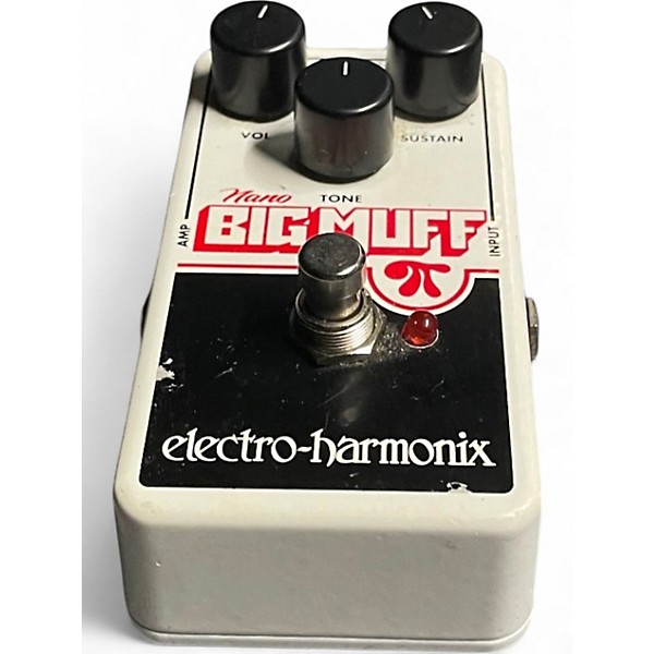 Used Electro-Harmonix Big Muff Nano Effect Pedal