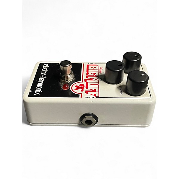 Used Electro-Harmonix Big Muff Nano Effect Pedal
