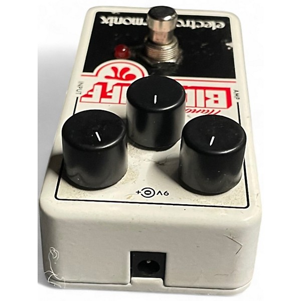 Used Electro-Harmonix Big Muff Nano Effect Pedal