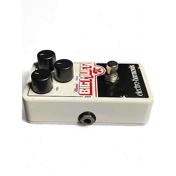 Used Electro-Harmonix Big Muff Nano Effect Pedal