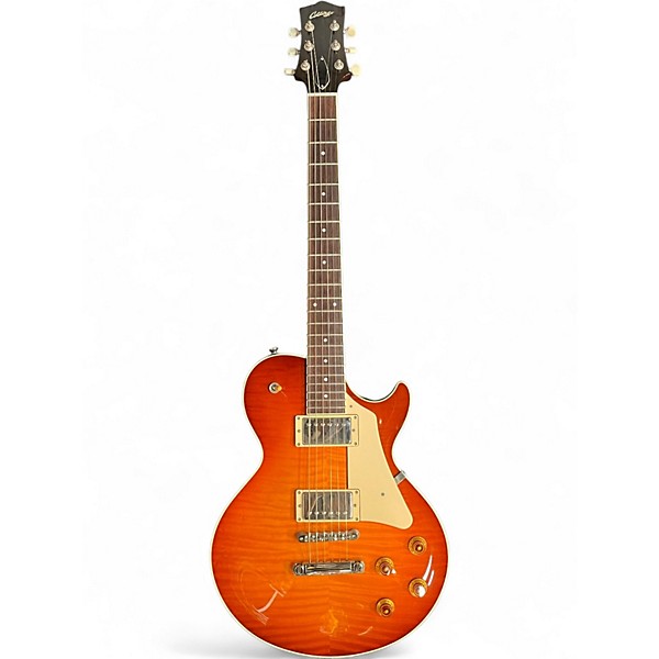 Used Collings CL City Limits Iced Tea Solid Body Electric Guitar