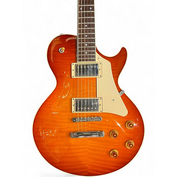 Used Collings CL City Limits Iced Tea Solid Body Electric Guitar