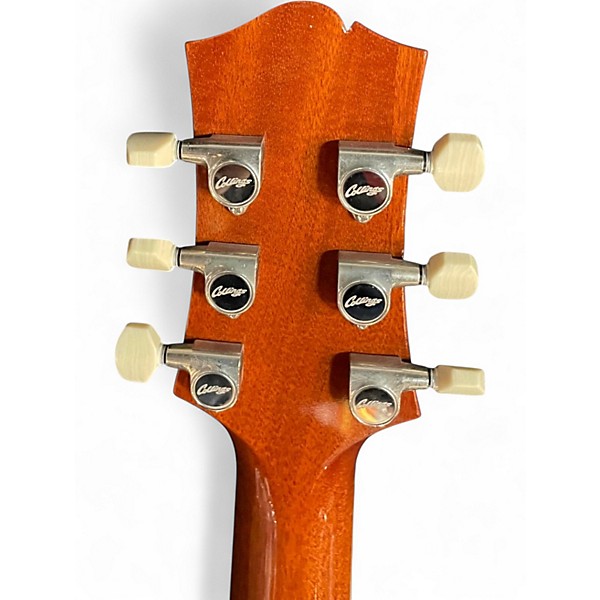 Used Collings CL City Limits Iced Tea Solid Body Electric Guitar