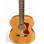 Used Guild F-2512E Antique Natural 12 String Acoustic Electric Guitar