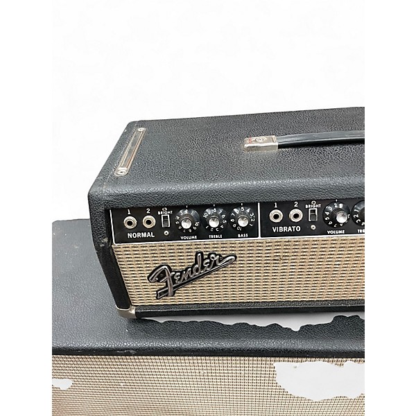 Vintage 1968 Fender showman head Tube Guitar Amp Head