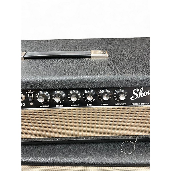 Vintage 1968 Fender showman head Tube Guitar Amp Head