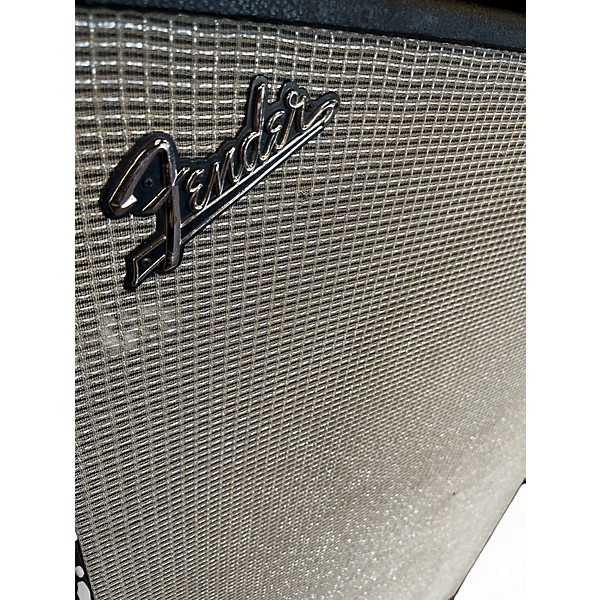 Vintage 1968 Fender showman cab 2x15 Guitar Cabinet