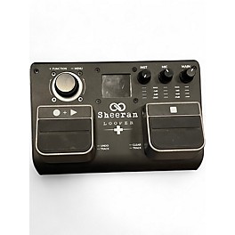 Used Sheeran Looper looper + Pedal