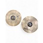 Used SABIAN 14in AAX Frequency Hi-Hat Pair Cymbal thumbnail