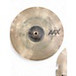 Used SABIAN 14in AAX Frequency Hi-Hat Pair Cymbal