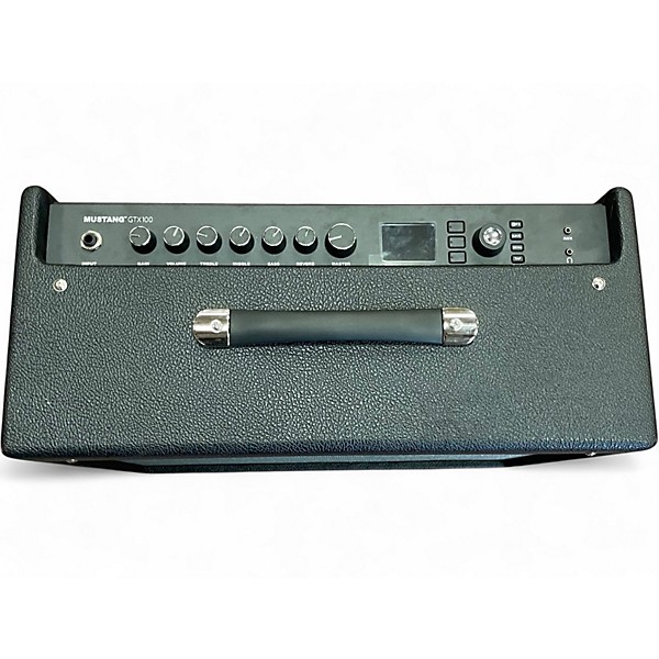 Used Fender GTX100 Guitar Combo Amp
