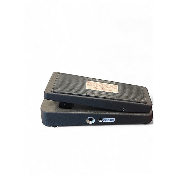 Used Dunlop GCB95W Original Crybaby Wah Effect Pedal