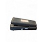 Used Dunlop GCB95W Original Crybaby Wah Effect Pedal