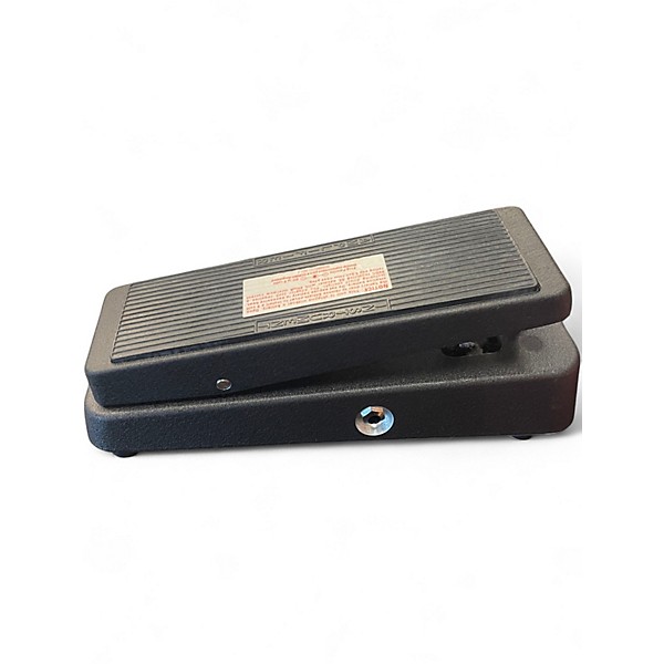 Used Dunlop GCB95W Original Crybaby Wah Effect Pedal