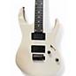 Used Ibanez GRG20Z Gio Antique White Solid Body Electric Guitar
