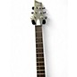 Used Schecter Guitar Research C1 Platinum Trans Black Solid Body Electric Guitar