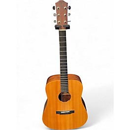 Used Teton STS10NT Natural Acoustic Guitar
