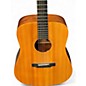 Used Teton STS10NT Natural Acoustic Guitar