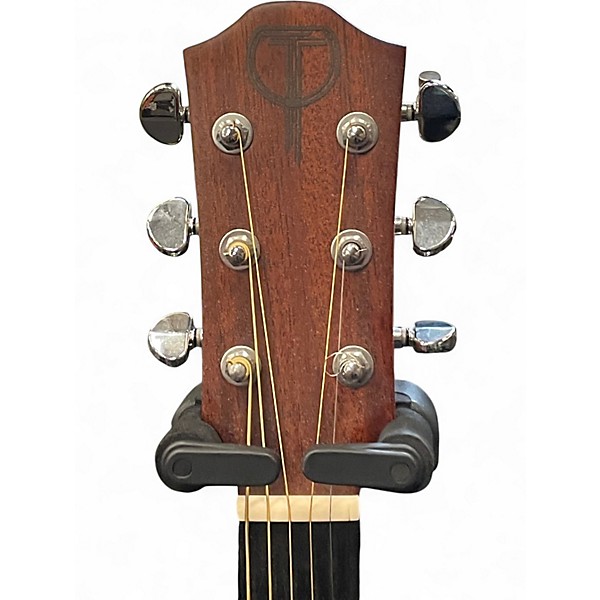 Used Teton STS10NT Natural Acoustic Guitar