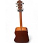 Used Teton STS10NT Natural Acoustic Guitar